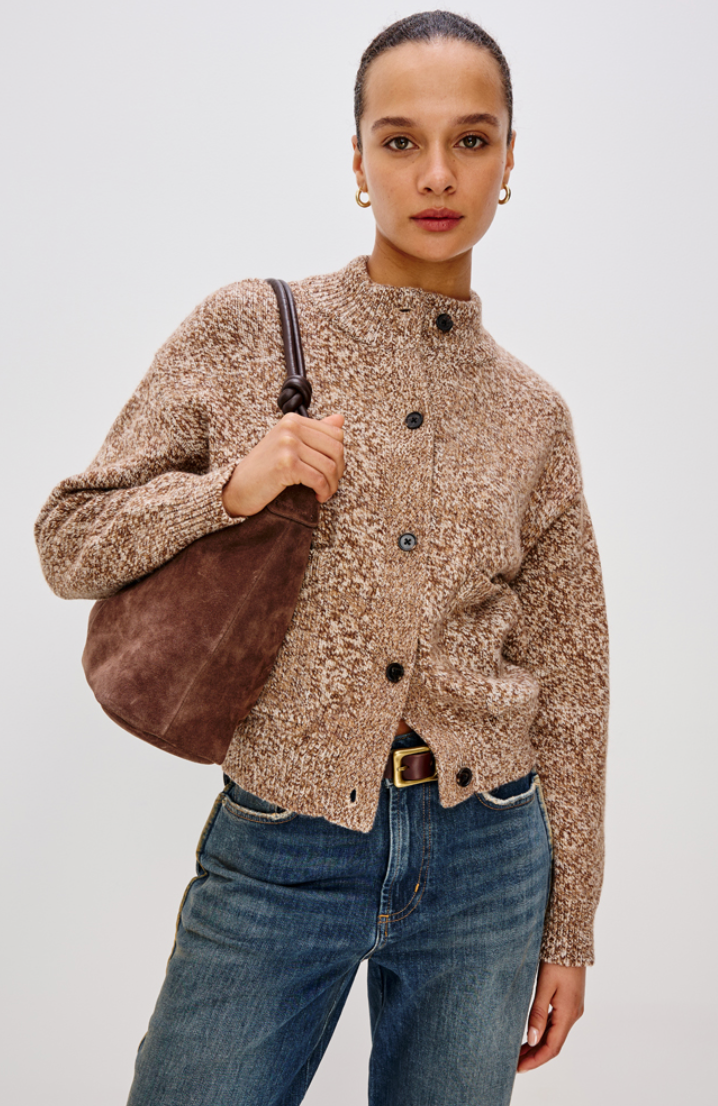Rails - Olvera Sweater / Umber Marl