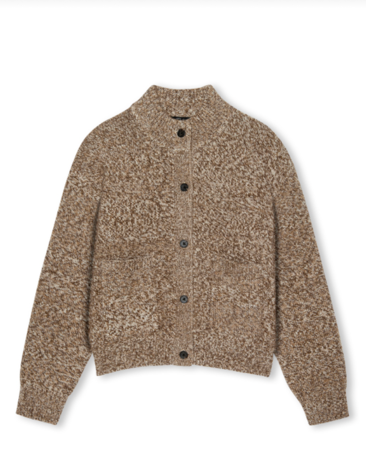 Rails - Olvera Sweater / Umber Marl