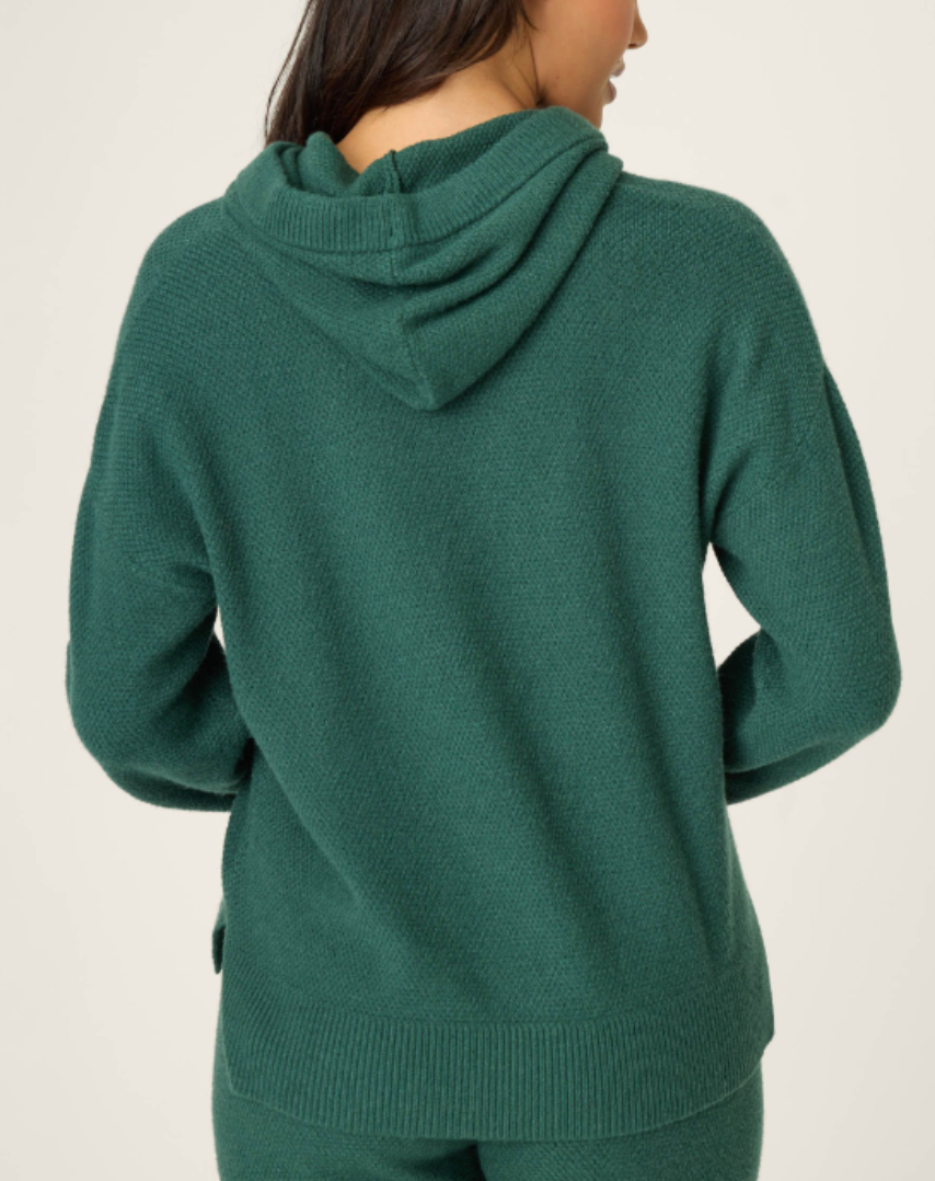 PJ Salvage - Sweater Weather Hoodie / Dark Forest