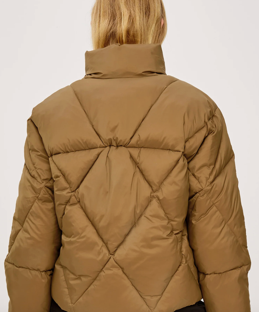 Rails - Summit Jacket / Ginger