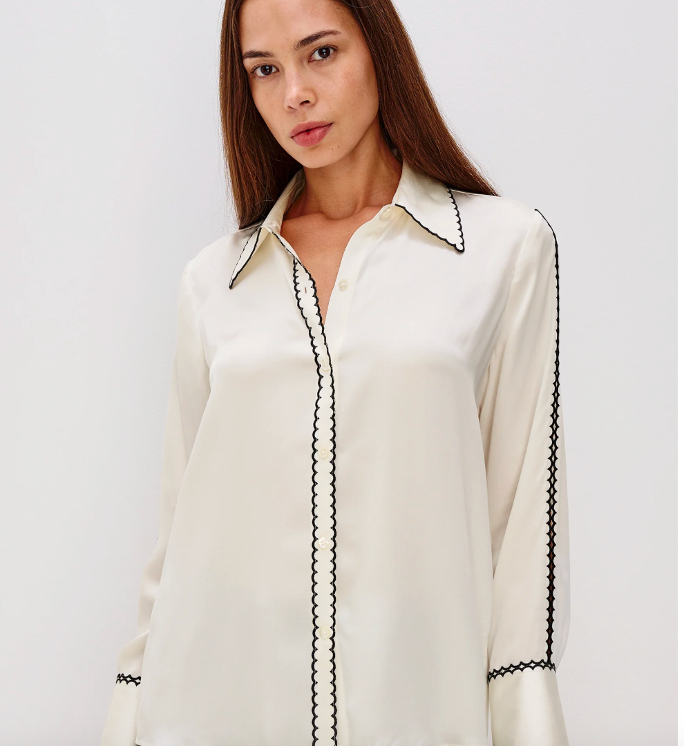 Rails - Aloise Blouse / Ivory