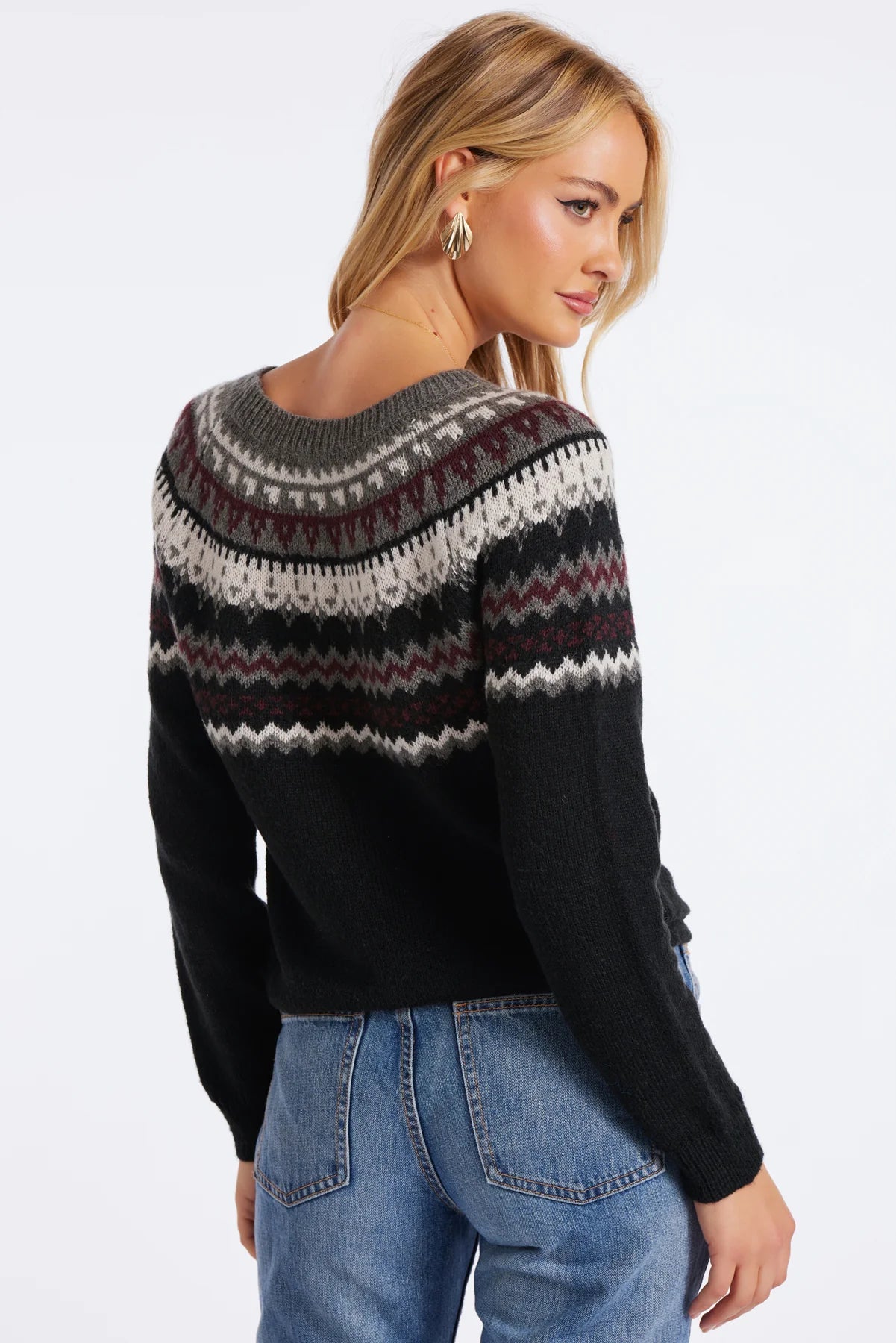 Bishop + Young - Montmartre Sweater / Black
