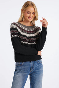 Bishop + Young - Montmartre Sweater / Black