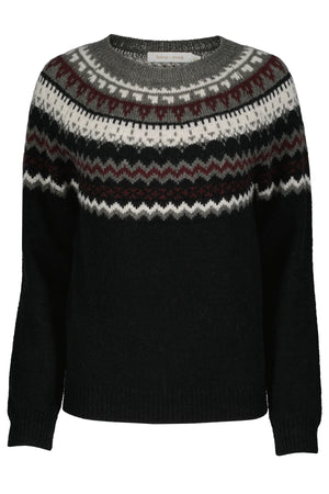 Bishop + Young - Montmartre Sweater / Black