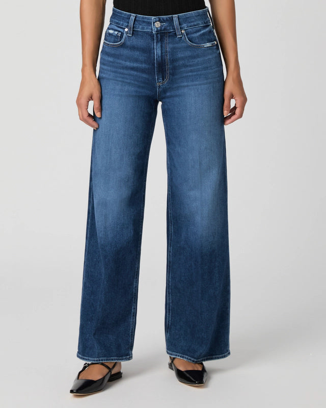 Paige - Anessa 31 in Wide Leg / Dresden