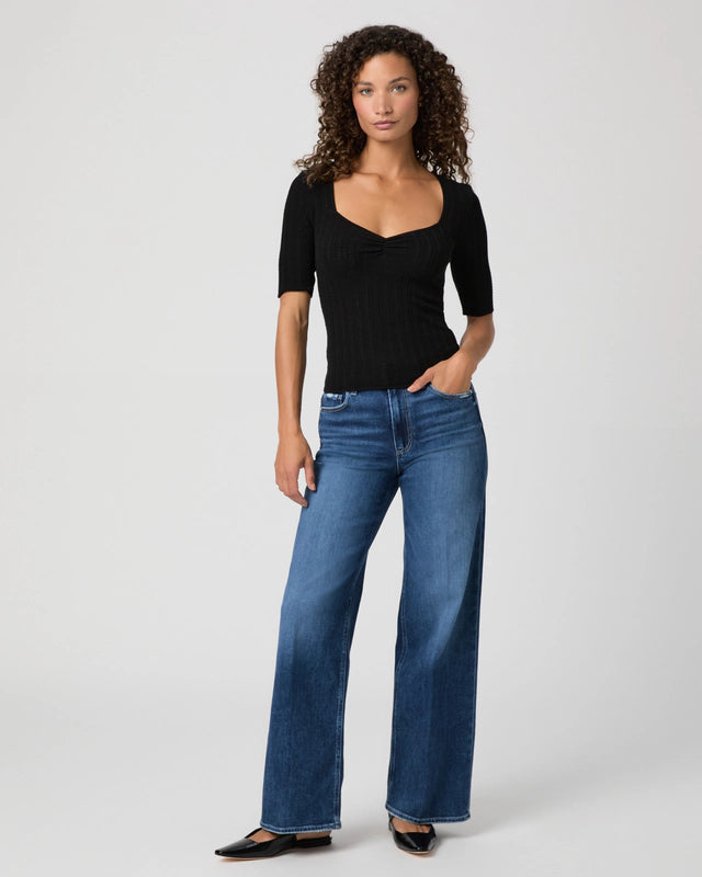 Paige - Anessa 31 in Wide Leg / Dresden
