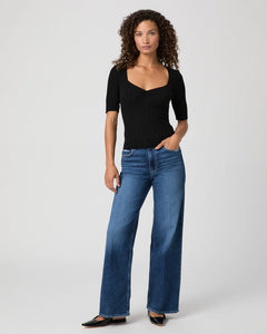 Paige - Anessa 31 in Wide Leg / Dresden