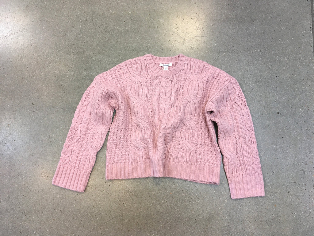 Splendid - Cecilia Sweater/ Cotton Candy