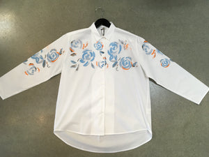 Whyci Milano - Azzurro Shirt/ Light Blue