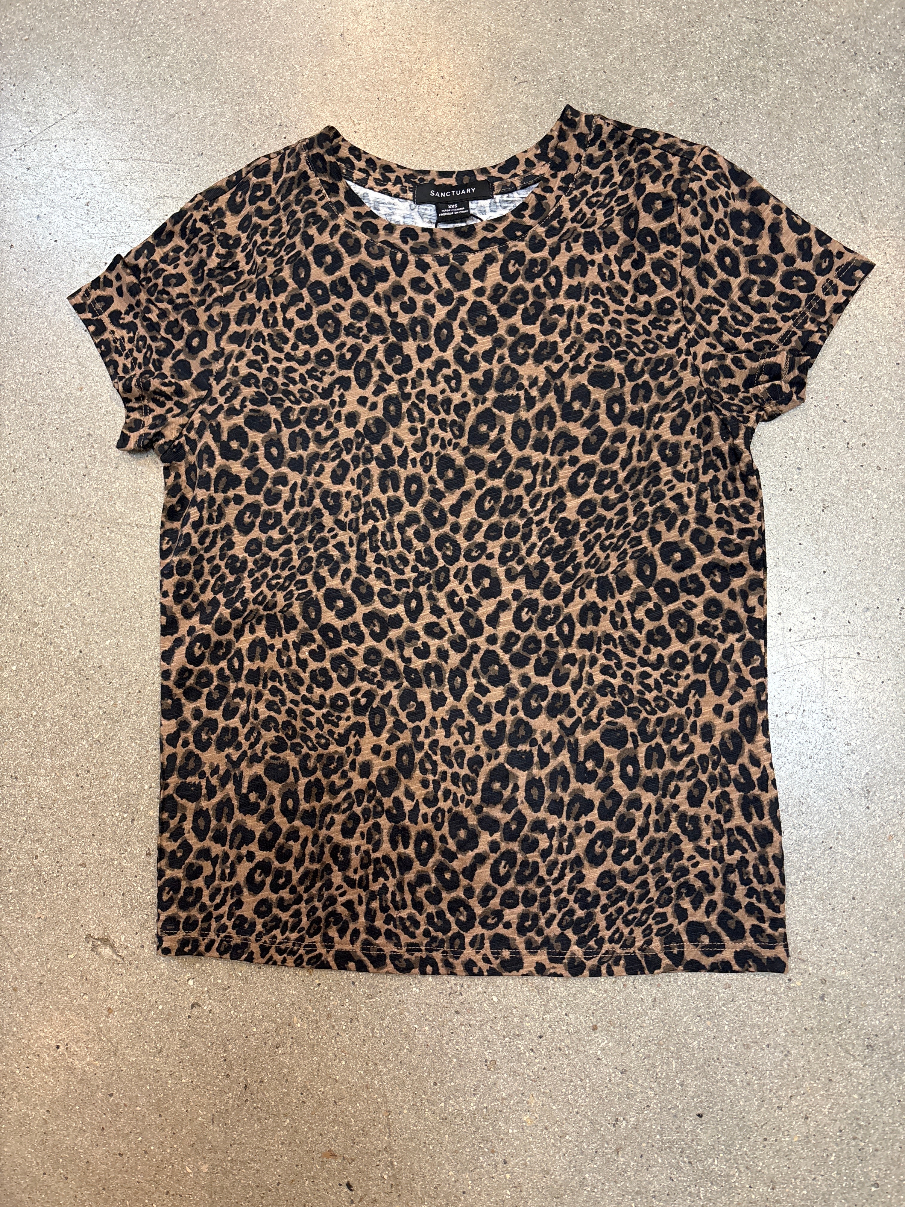 Sanctuary - The Perfect Tee / French Kitty