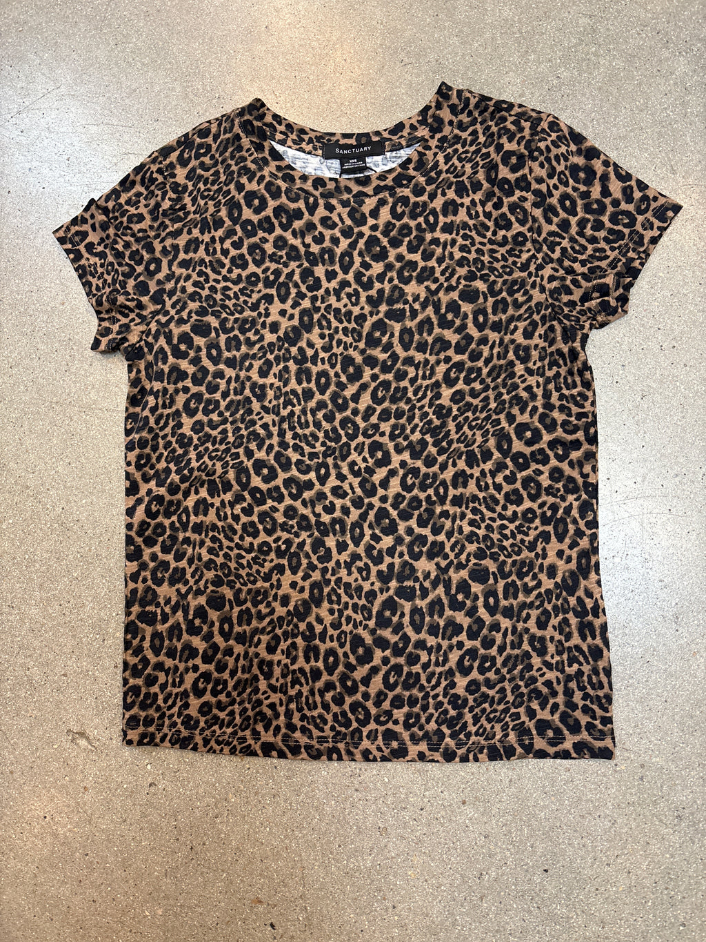 Sanctuary - The Perfect Tee / French Kitty