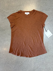 Bella Dahl - Baby Crew Tee / Twilight Gold