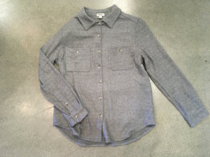Dylan - 2 Pocket Shirt / Grey