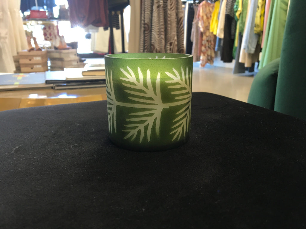 Illume - Pine Glass / Balsam & Cedar