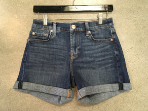 7 For All Mankind - Mid Roll Short