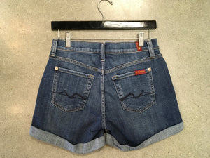 7 For All Mankind - Mid Roll Short