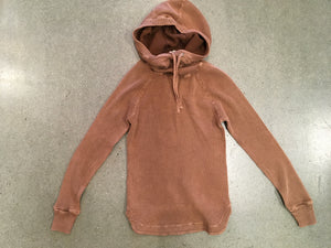 Dylan - Weekend Hoodie / Brown Sugar