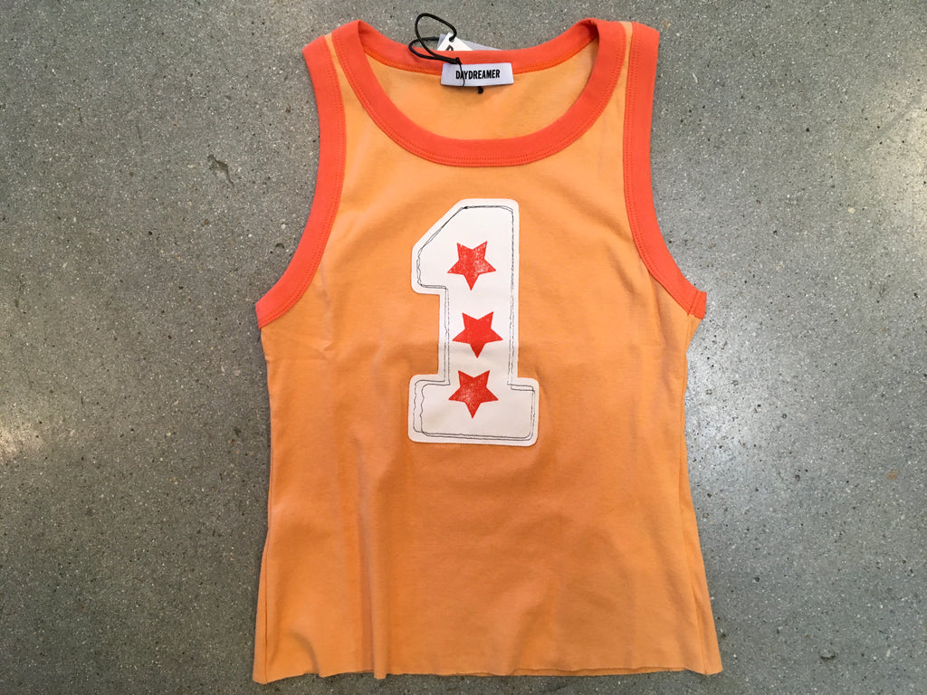 Daydreamer - One with Three Stars Racer Tank