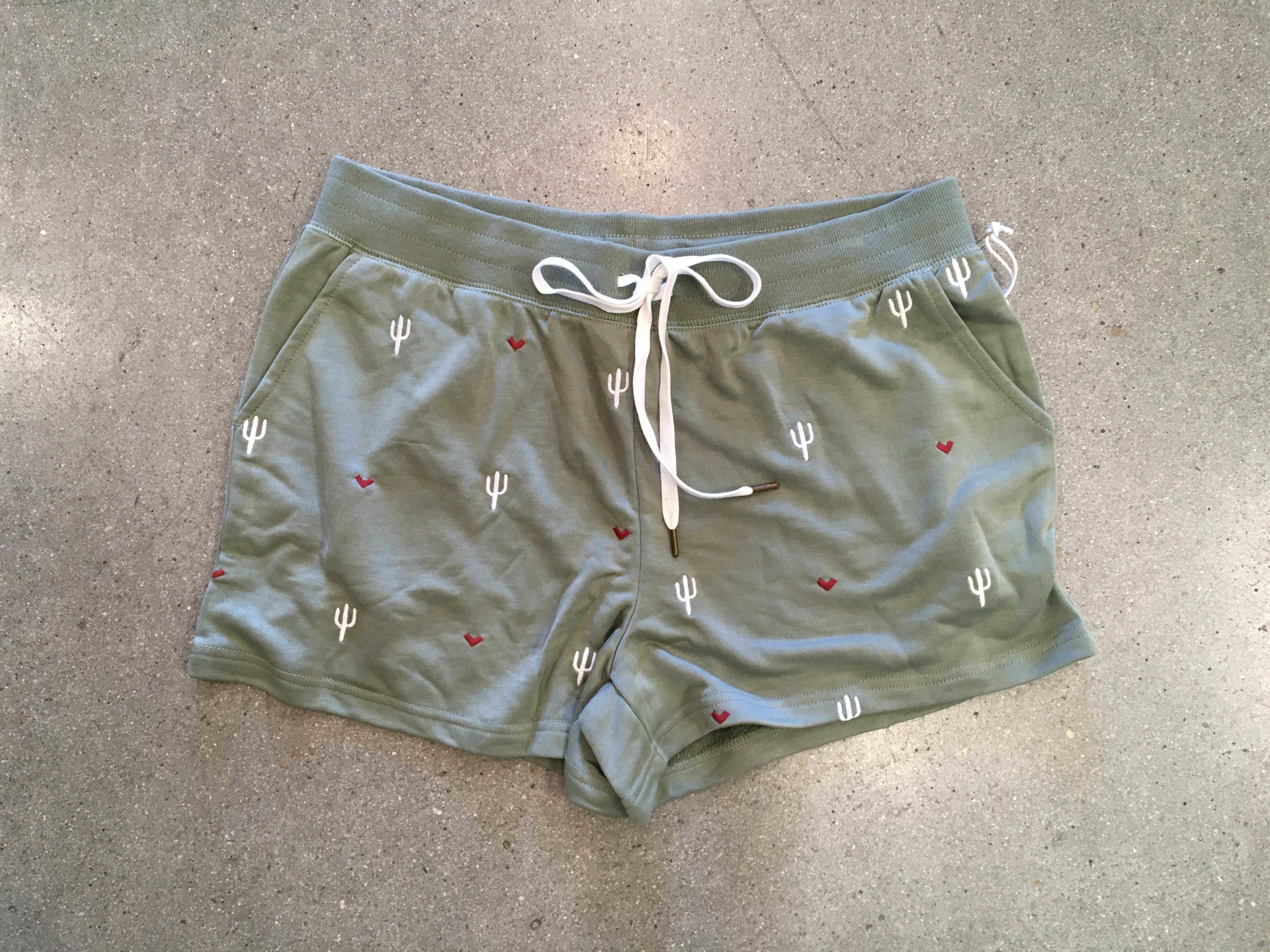 PJ Salvage - Short Wild Lands / Light Olive