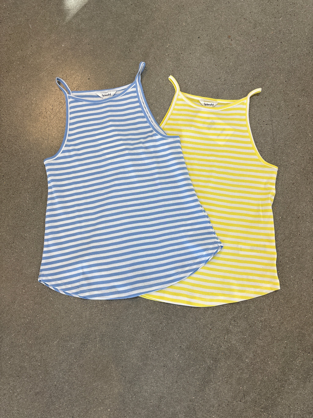 Splendid - Faye Marina Stripe Tank / FINAL SALE