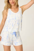 PJ Salvage - Parisian Dreams Set / Ivory