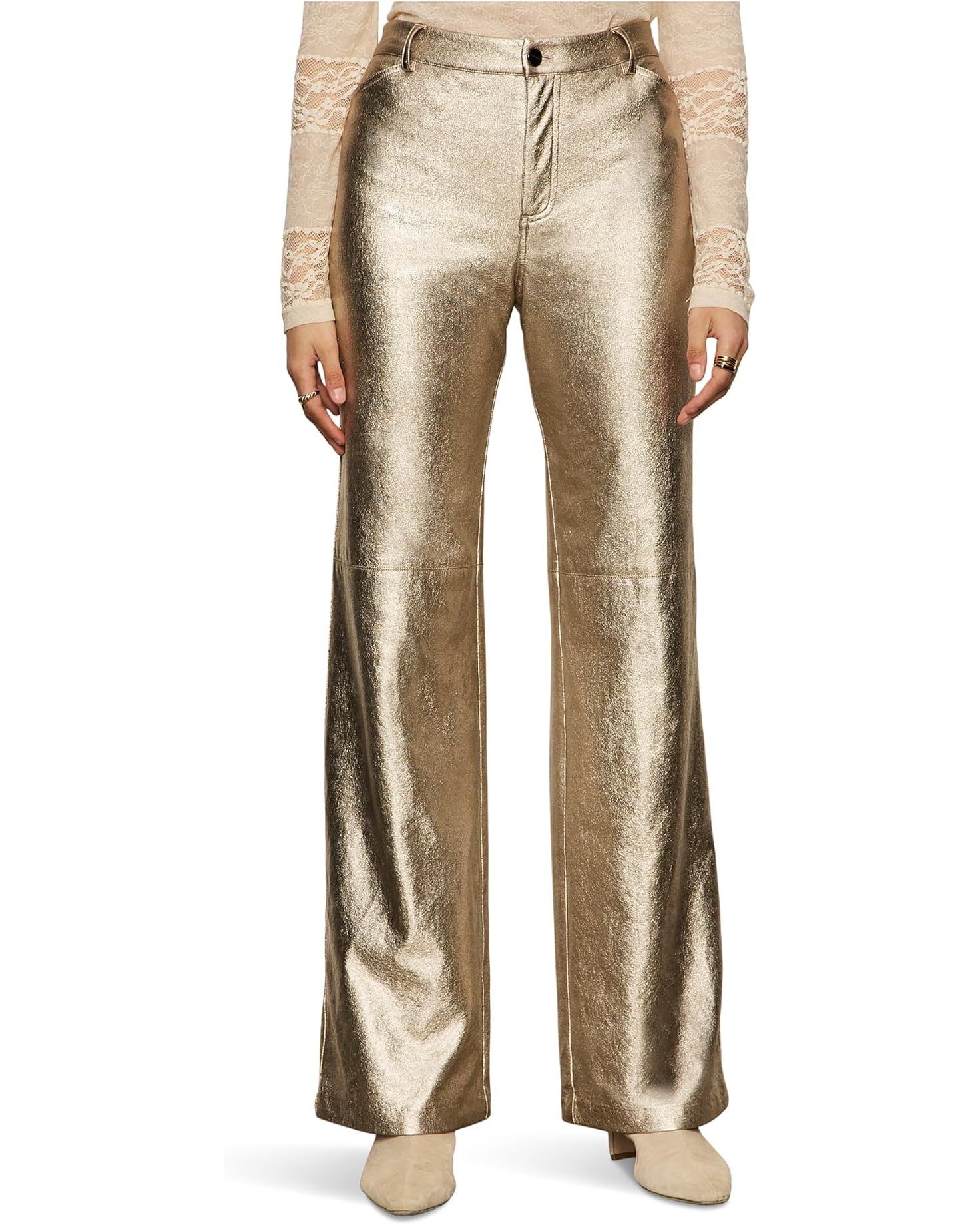 Sanctuary - Cadence Relaxed Straight / Platinum