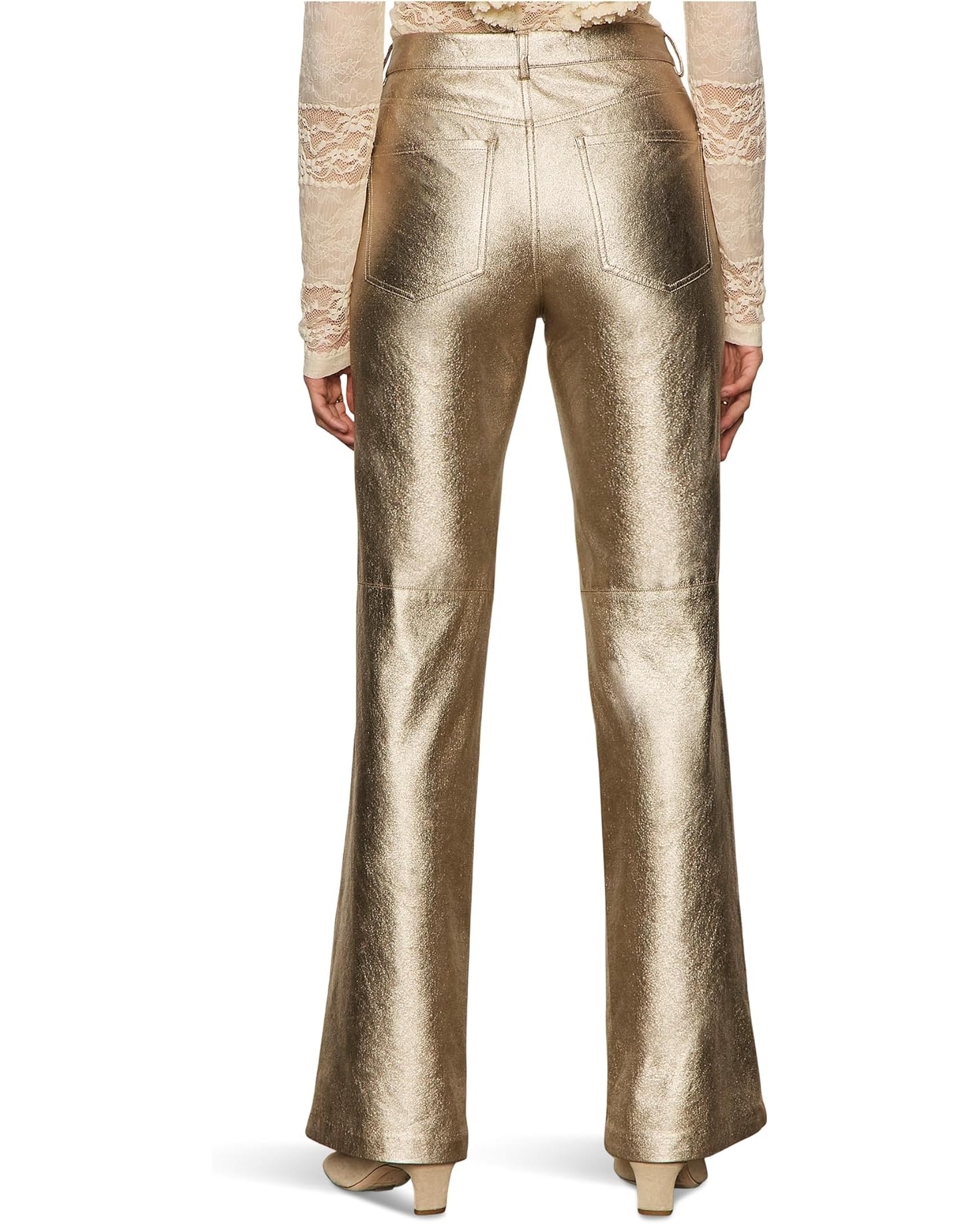 Sanctuary - Cadence Relaxed Straight / Platinum