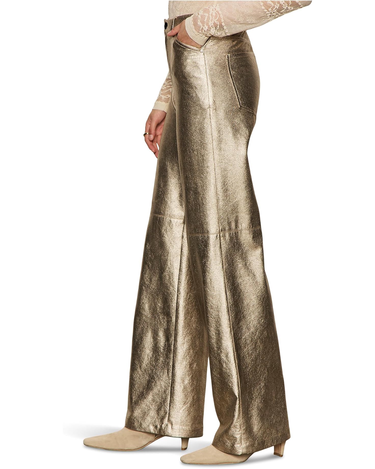 Sanctuary - Cadence Relaxed Straight / Platinum