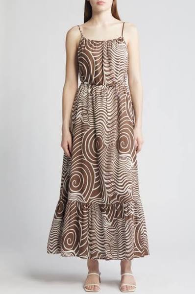 Rails - Maris Dress / Swirls / FINAL SALE