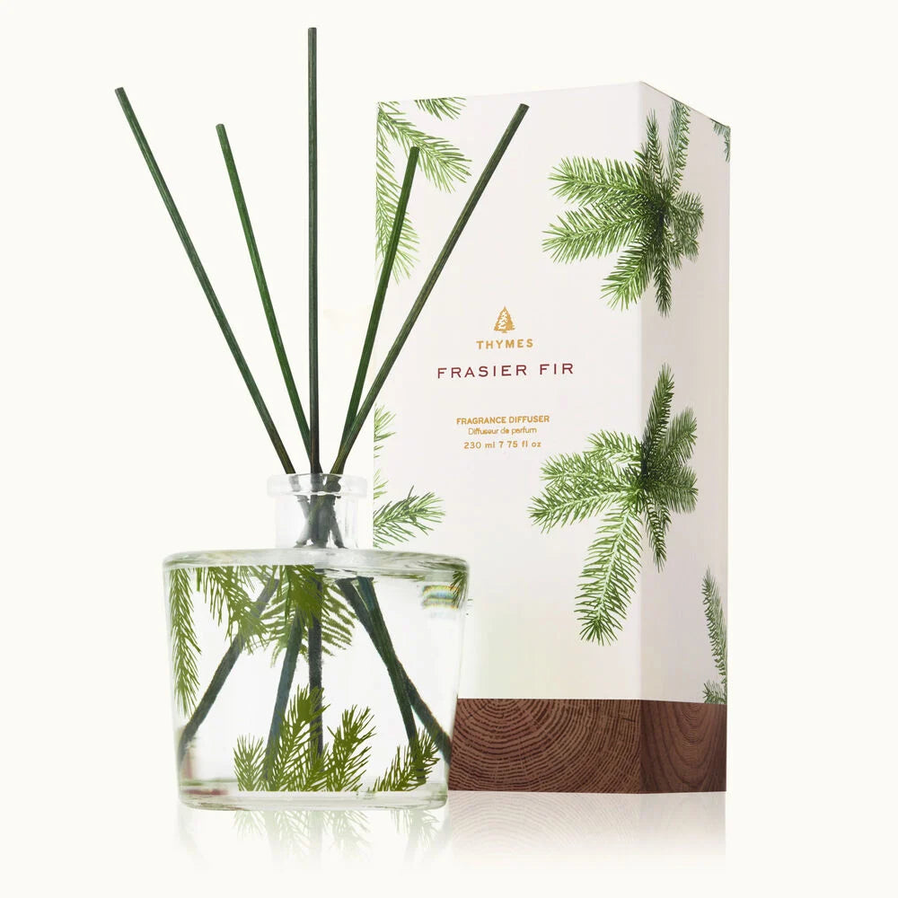 Thymes - Frasier Fir Pine Needle Reed Diffuser