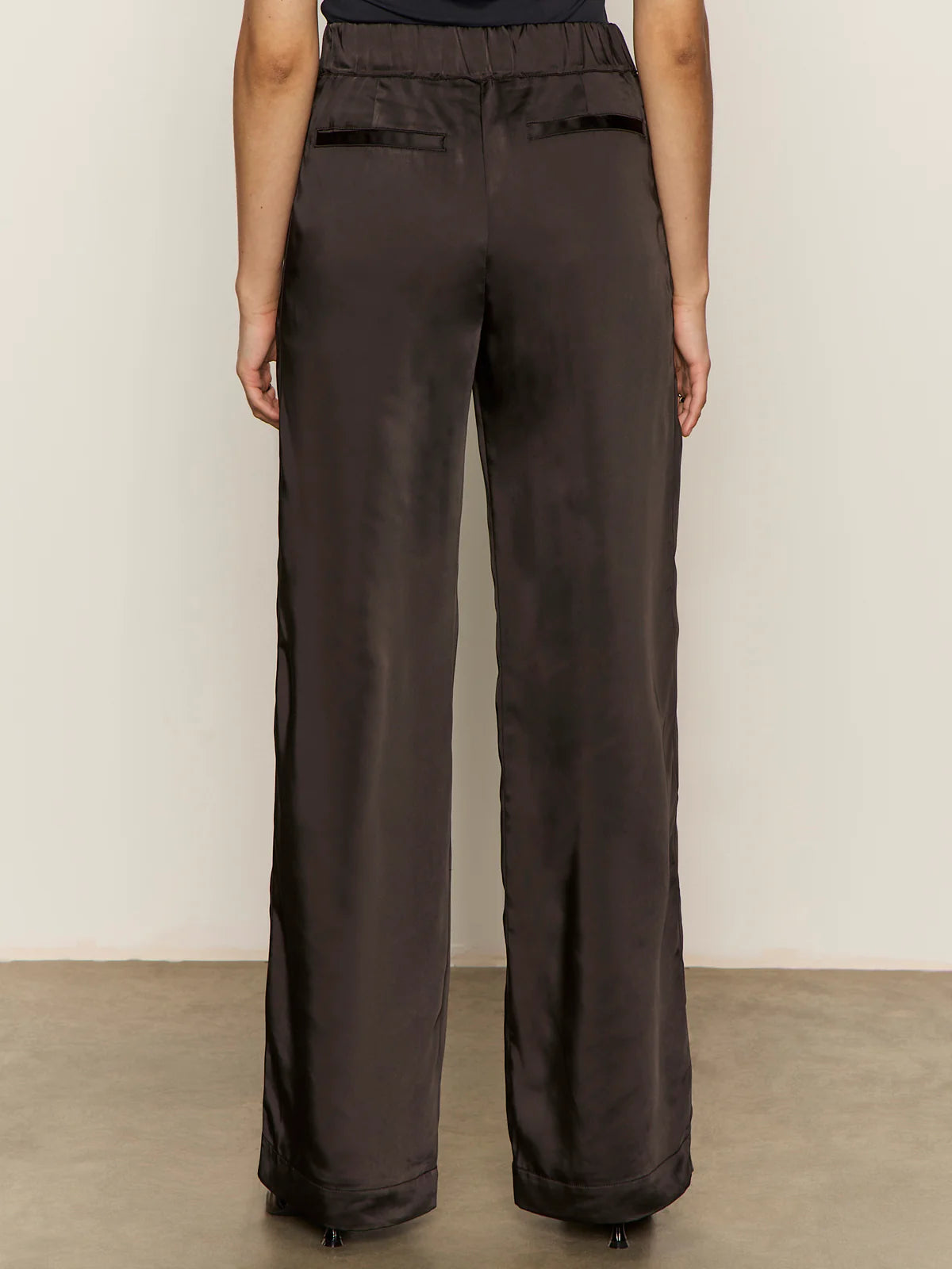 Sanctuary - Modern Satin Trouser