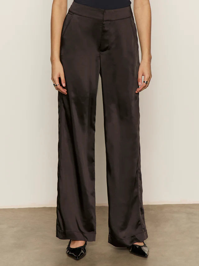 Sanctuary - Modern Satin Trouser