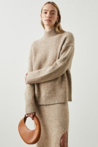 Rails - Kacia Sweater / Oatmeal