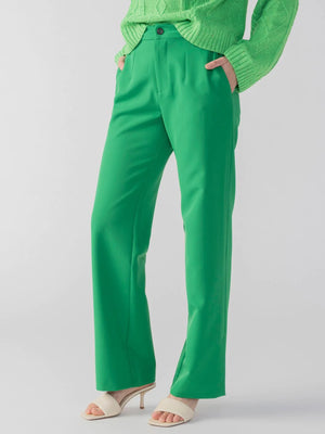Sanctuary - Noho Trouser Pant/ Pine