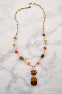 Julio Designs - Julian Necklace