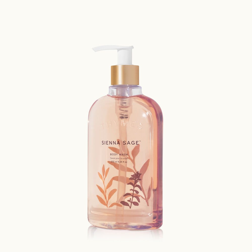 Thymes - Sienna Sage Body Wash