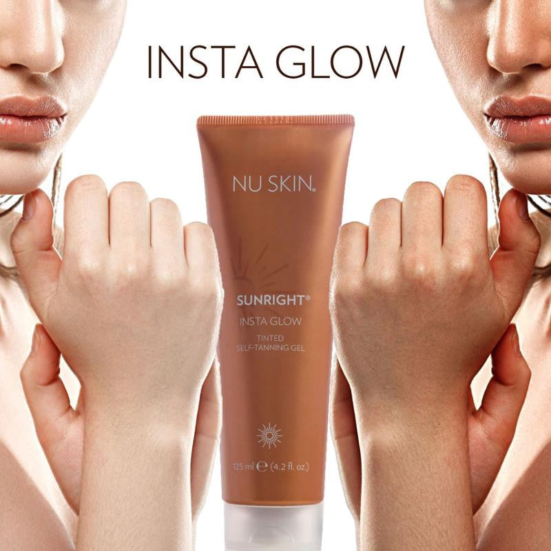 Nu Skin - Sunright Insta Glow Tinted Self-Tanning Gel