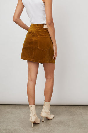 Rails - Canyon Skirt / Ground Cinnamon