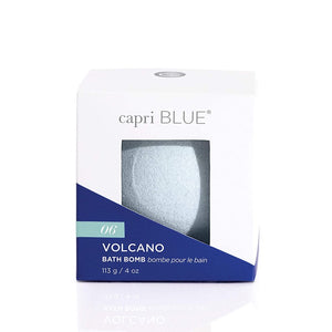 Capri Blue -  4oz Bath Bombs / Volcano