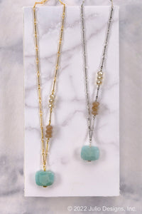 Julio Designs - Pacific Necklace