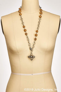 Julio Designs - Angelica Necklace