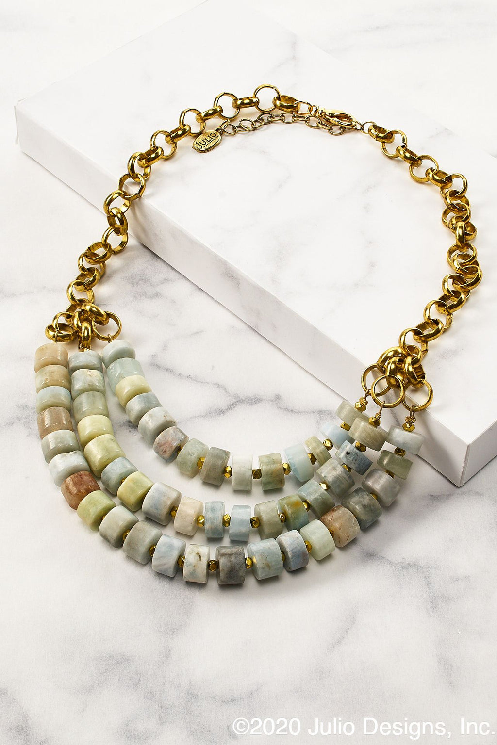 Julio Designs - Praline Necklce