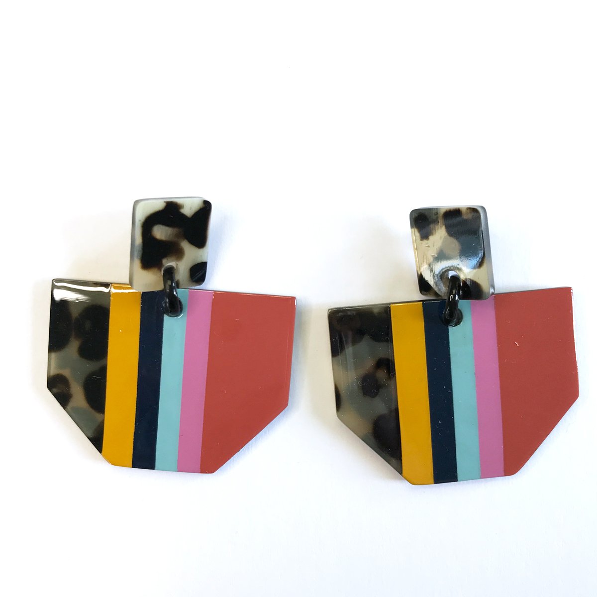 Sunshine Tienda - Poppy Earrings