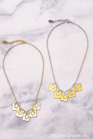 Julio Designs - Alaska Necklace