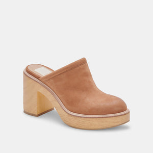 Dolce Vita - Camdin Clogs /  Praline