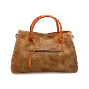 Bed Stu - Rockaway Bag / Oats Pecan Rustic