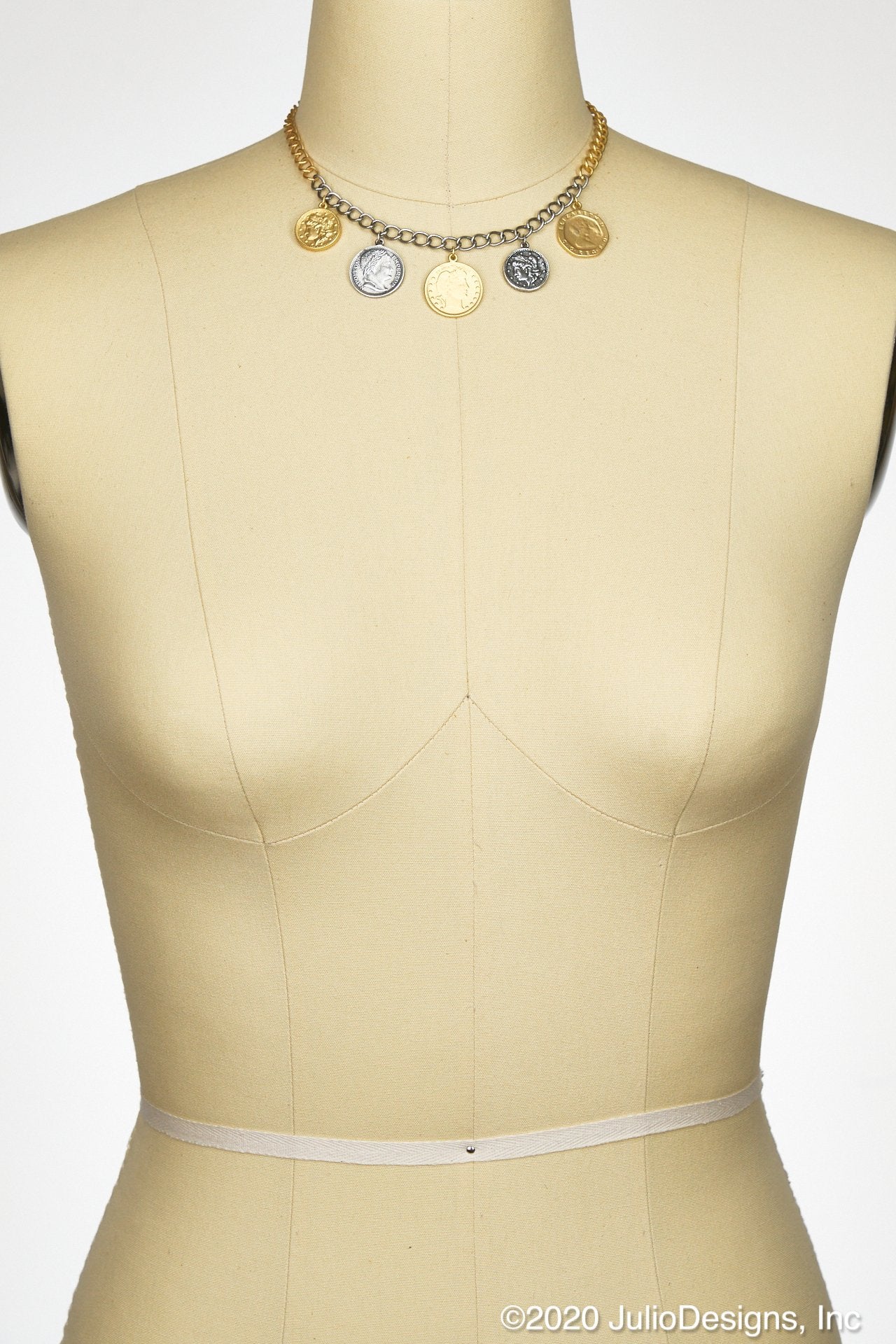 Julio Designs - Inez Necklace