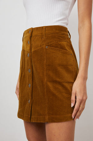 Rails - Canyon Skirt / Ground Cinnamon