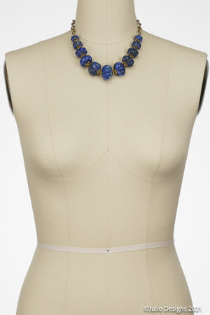 Julio Designs - Bindu Necklace
