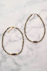 Julio Designs - Knuckles Necklace
